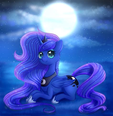 princess luna from my little pony